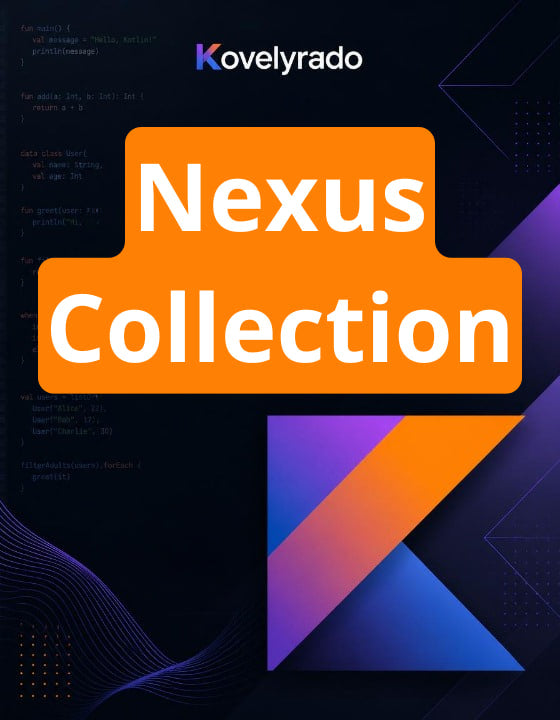 nexus collection ebook